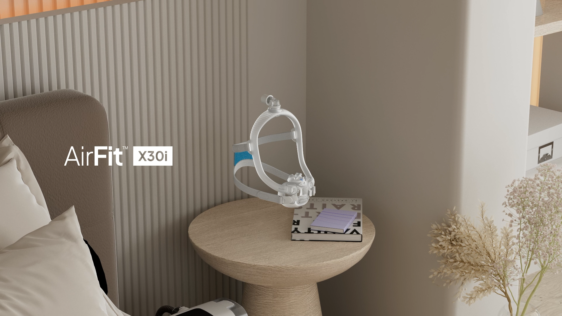 Resmed AirFit X30i Product Launch Video