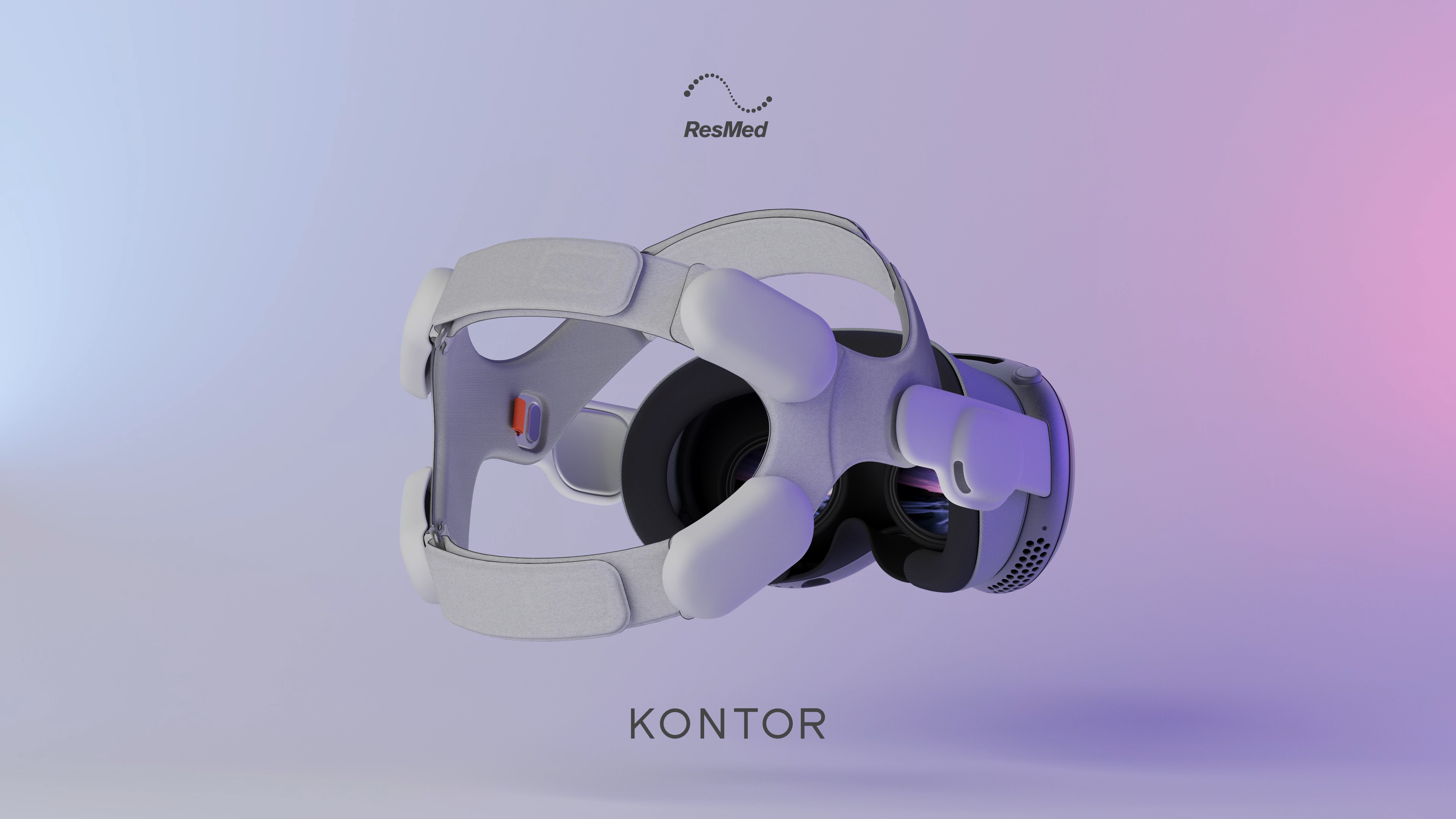 Resmed Kontor Headstrap