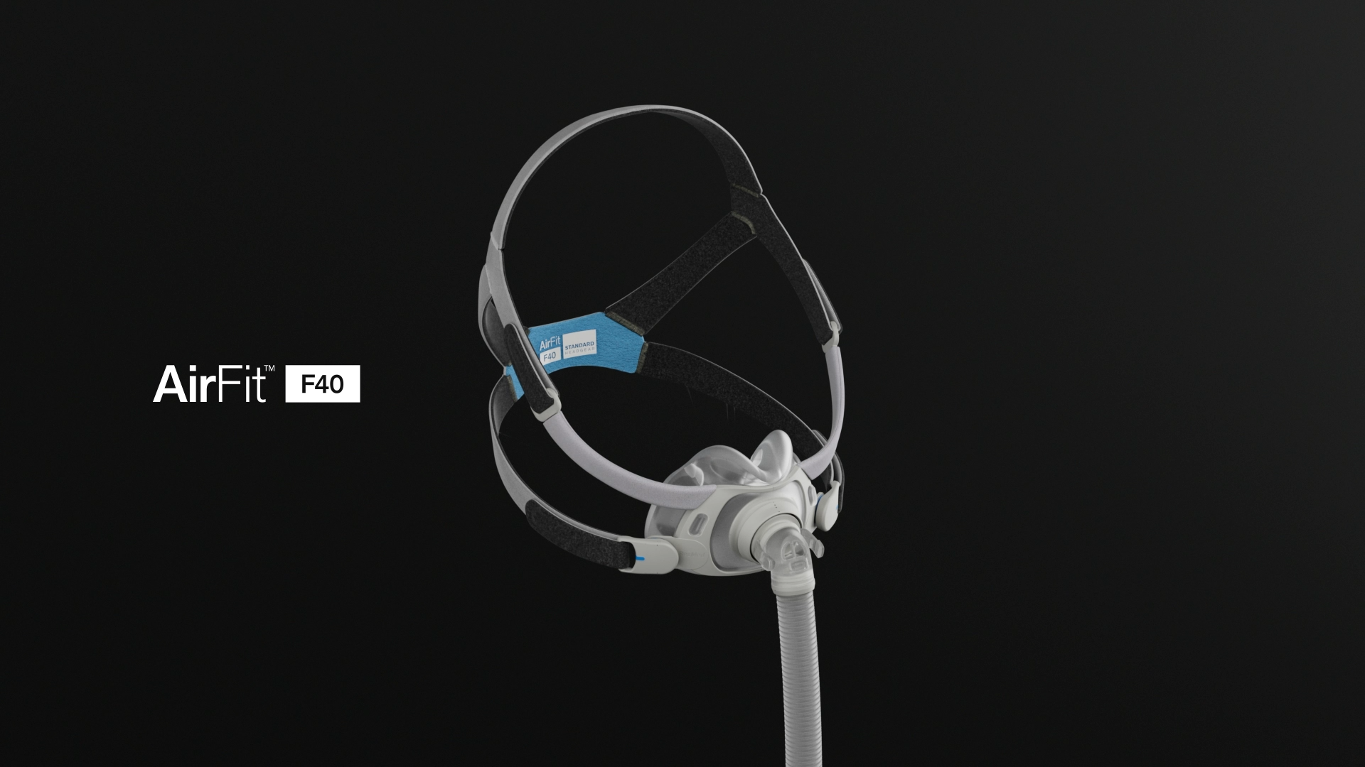 AirFit F40 Fit your mask